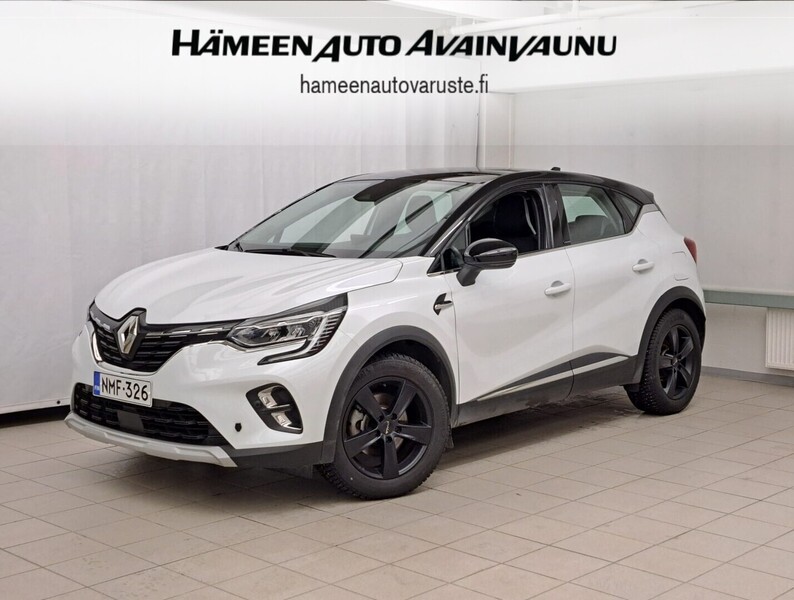 Renault Captur vaihtoauto