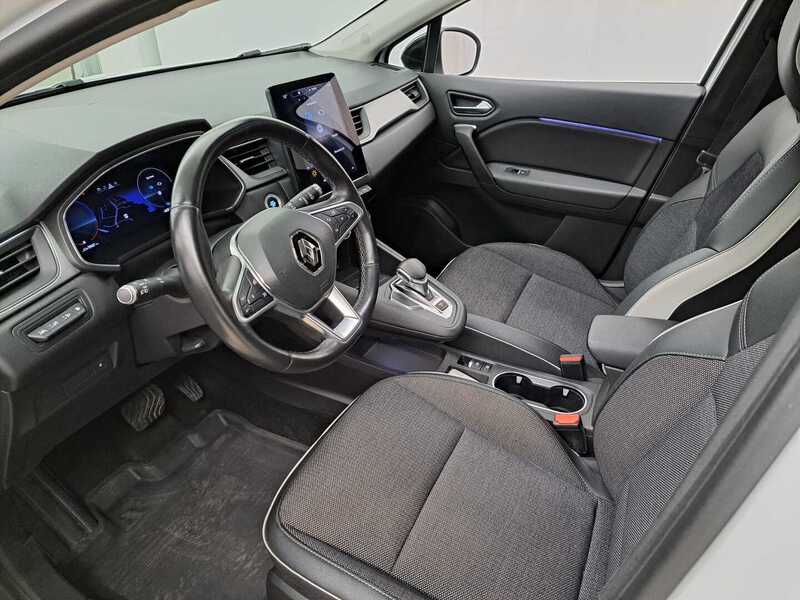 Renault Captur vaihtoauto