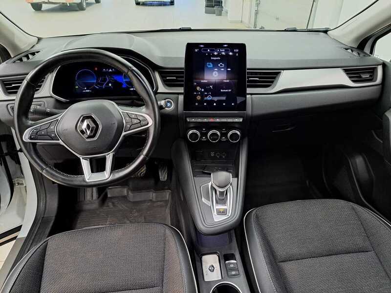 Renault Captur vaihtoauto