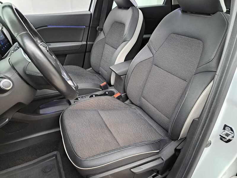 Renault Captur vaihtoauto