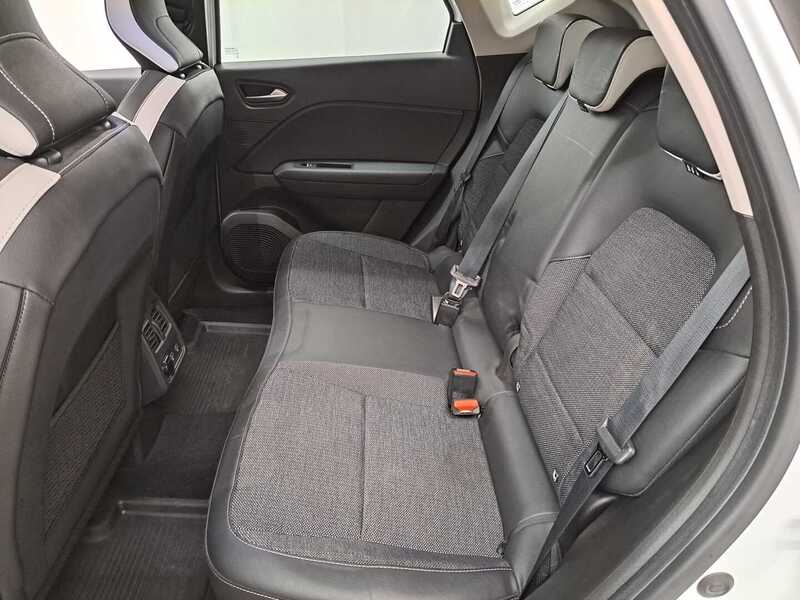 Renault Captur vaihtoauto