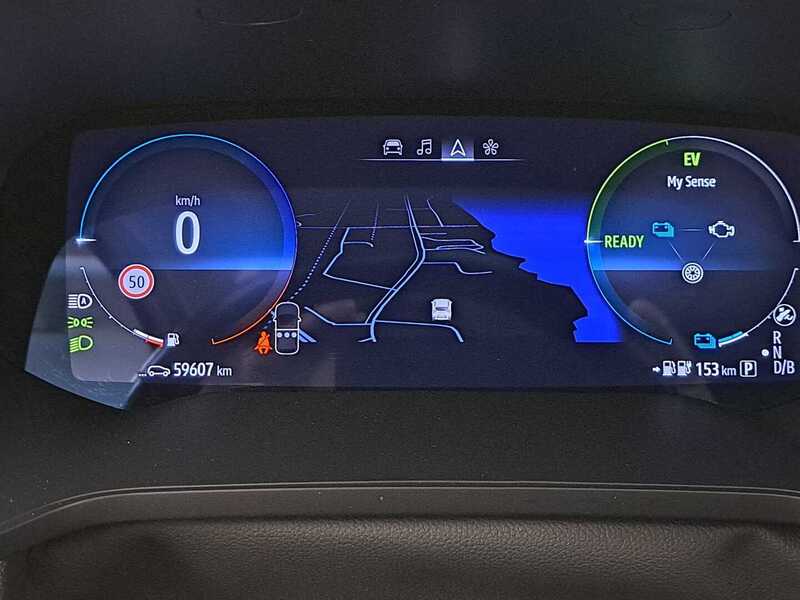 Renault Captur vaihtoauto