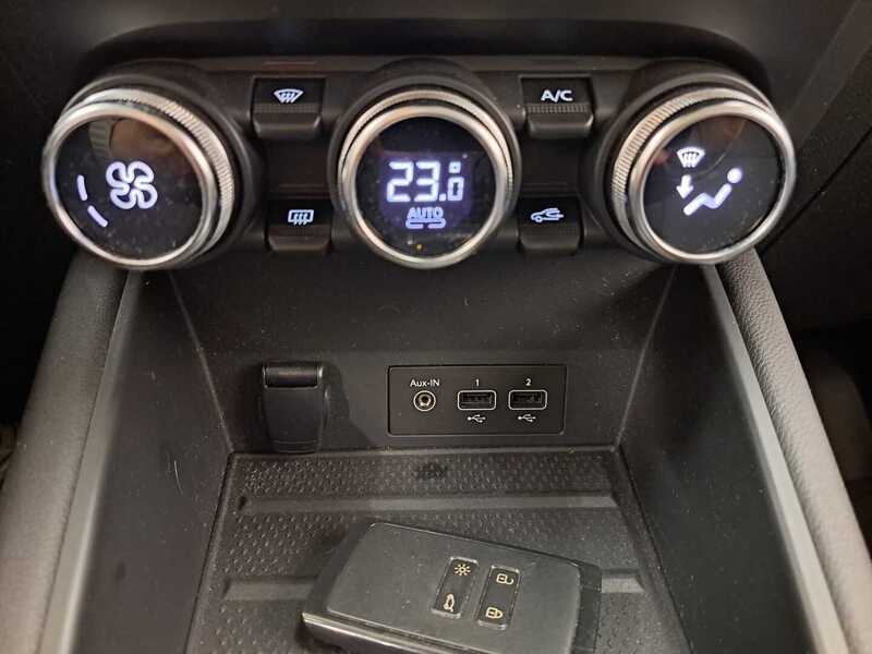 Renault Captur vaihtoauto