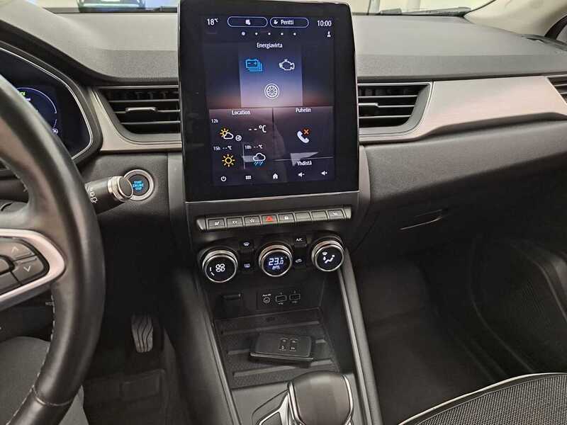 Renault Captur vaihtoauto