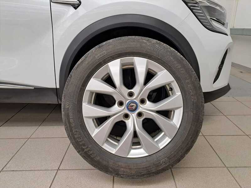 Renault Captur vaihtoauto