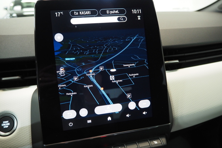 Renault Clio vaihtoauto