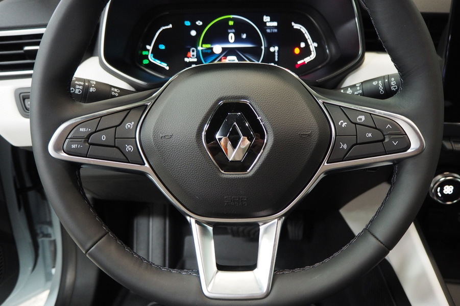 Renault Clio vaihtoauto