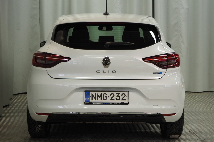 Renault Clio vaihtoauto