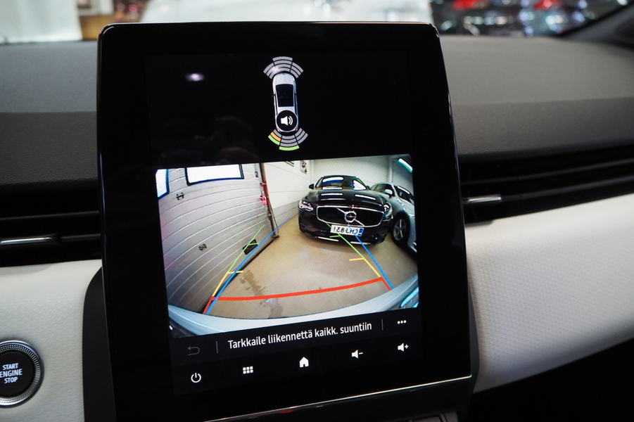 Renault Clio vaihtoauto