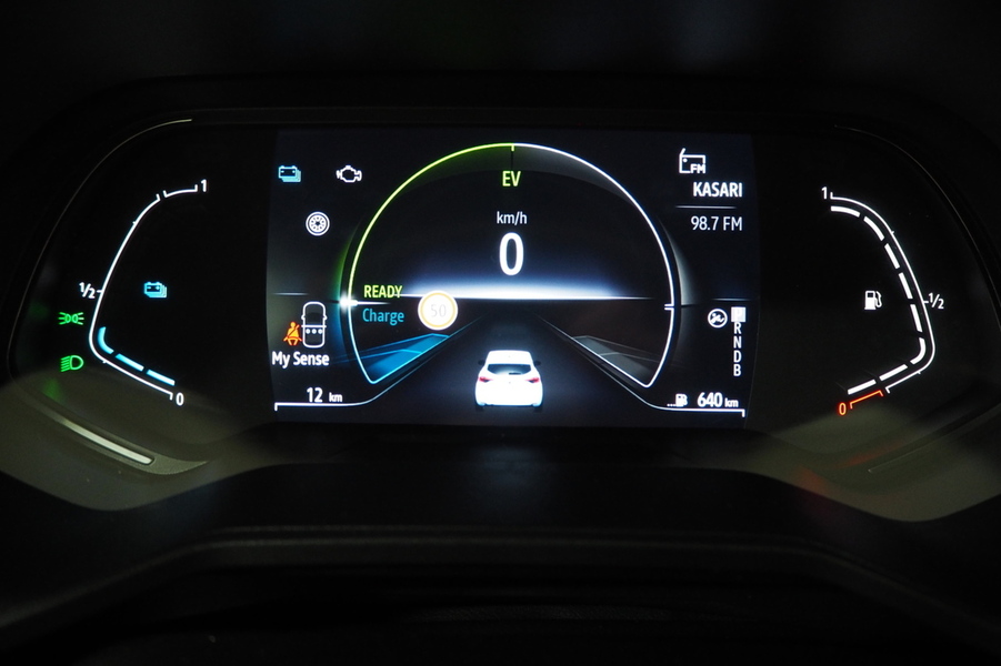 Renault Clio vaihtoauto