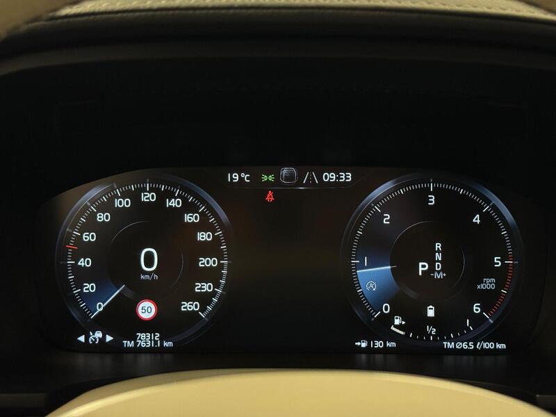 Volvo S90 vaihtoauto
