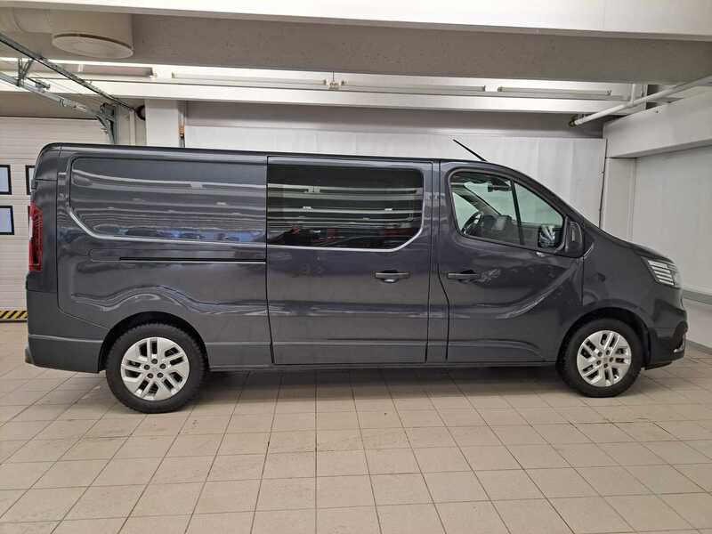 Renault Trafic vaihtoauto