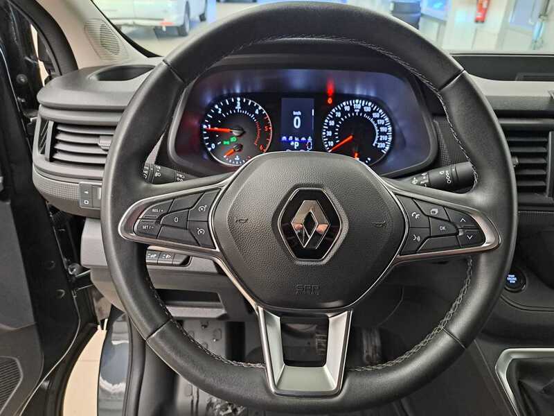 Renault Trafic vaihtoauto