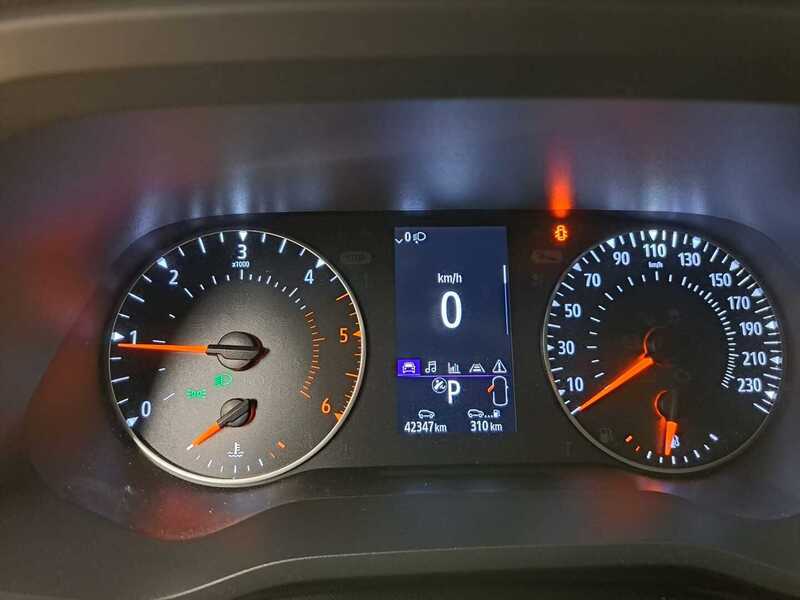 Renault Trafic vaihtoauto