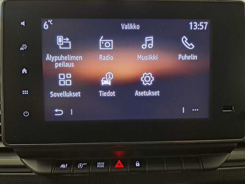 Renault Trafic vaihtoauto