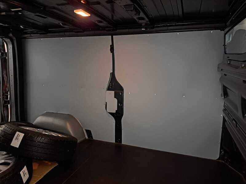 Renault Trafic vaihtoauto