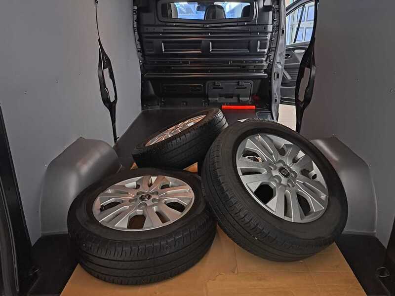 Renault Trafic vaihtoauto