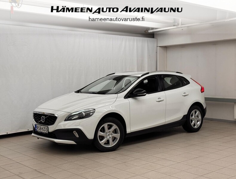 Volvo V40 Cross Country vaihtoauto