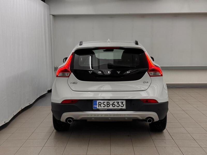 Volvo V40 Cross Country vaihtoauto