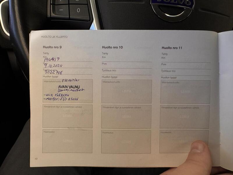 Volvo V40 Cross Country vaihtoauto