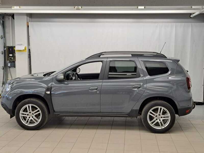 Dacia Duster vaihtoauto