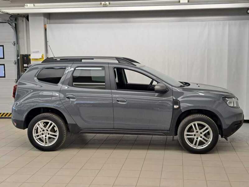 Dacia Duster vaihtoauto