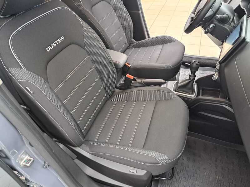 Dacia Duster vaihtoauto