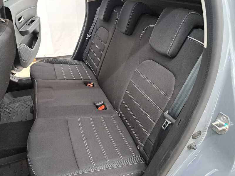 Dacia Duster vaihtoauto