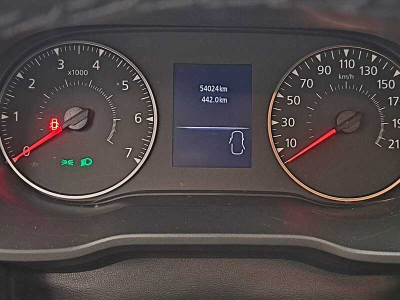 Dacia Duster vaihtoauto