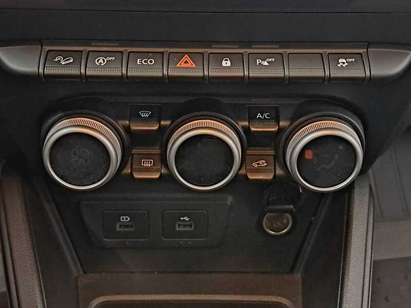Dacia Duster vaihtoauto