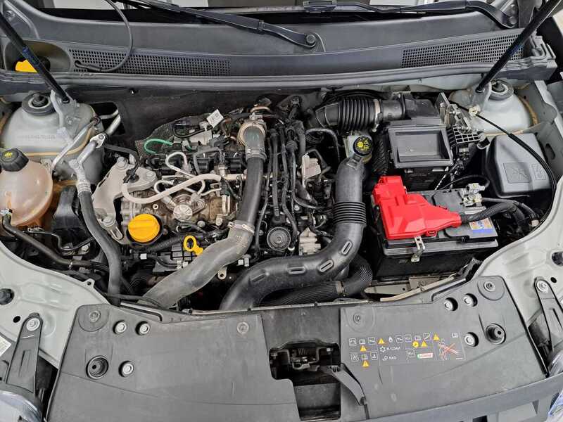 Dacia Duster vaihtoauto