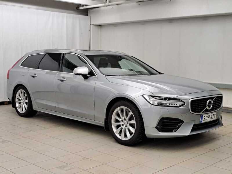 Volvo V90 vaihtoauto