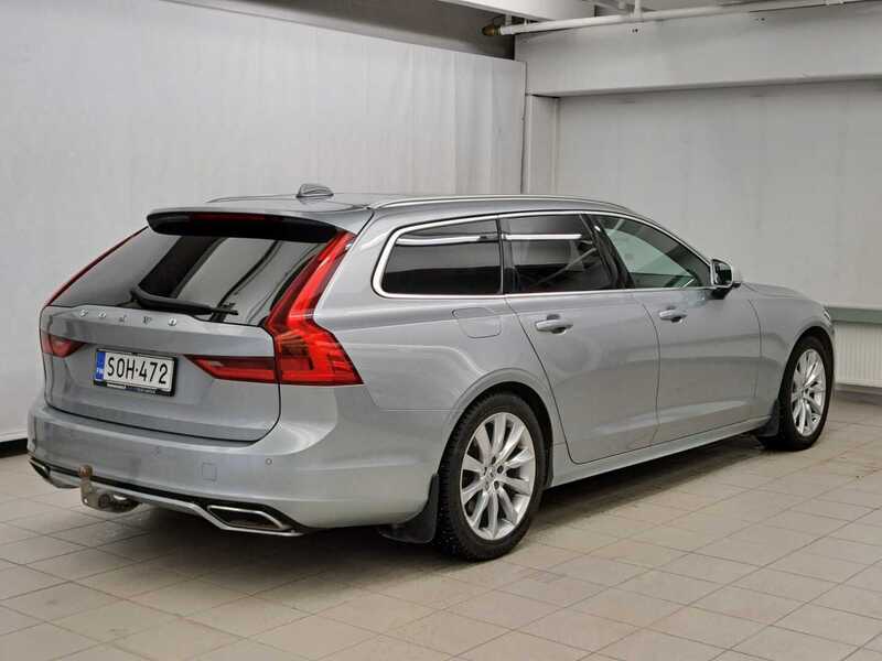 Volvo V90 vaihtoauto