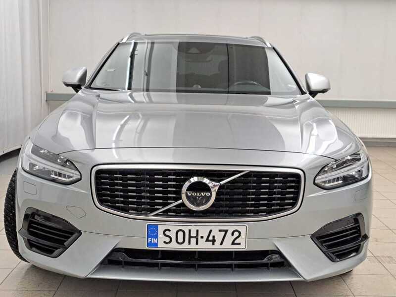 Volvo V90 vaihtoauto