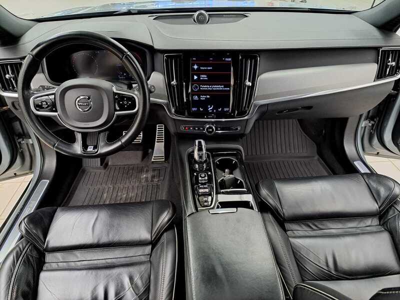 Volvo V90 vaihtoauto