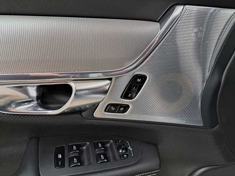 Volvo V90 vaihtoauto