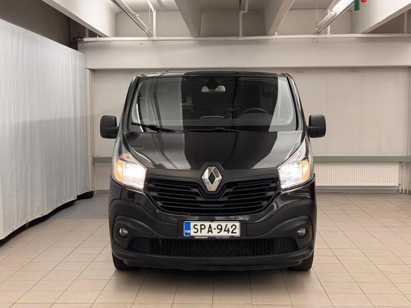 Renault Trafic vaihtoauto