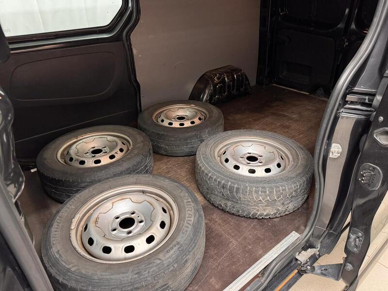 Renault Trafic vaihtoauto