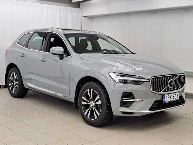Volvo XC60 vaihtoauto