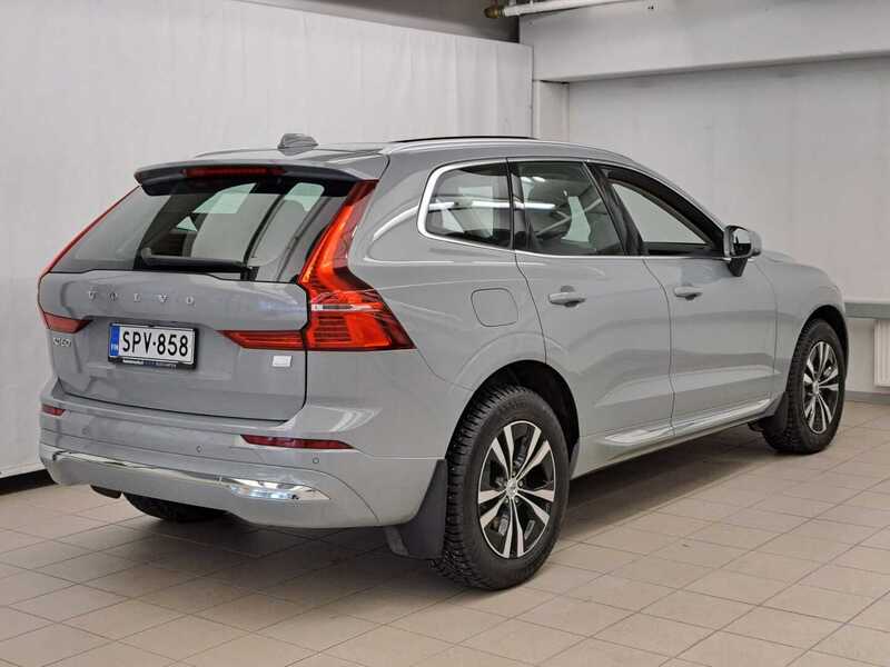 Volvo XC60 vaihtoauto