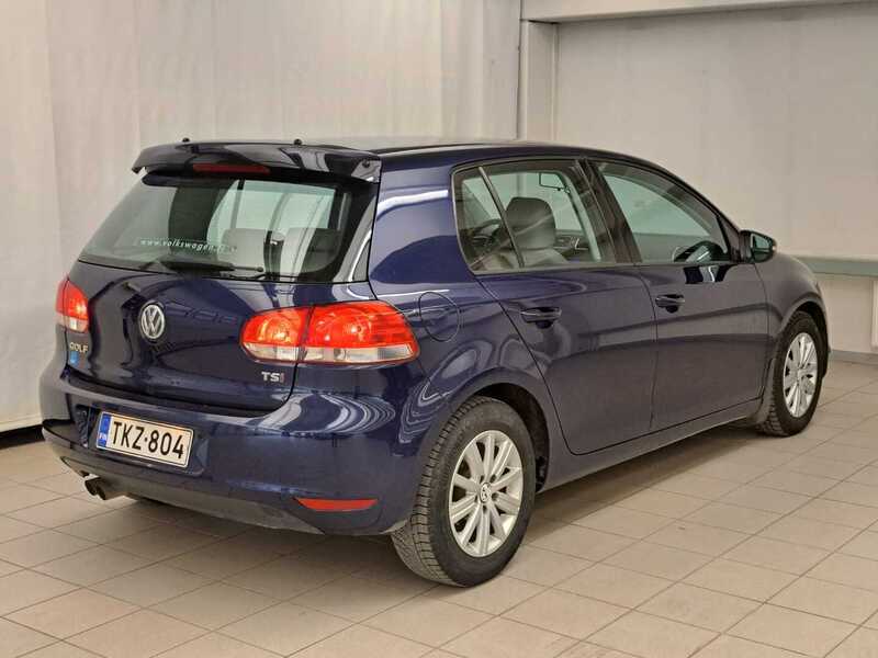 Volkswagen Golf vaihtoauto