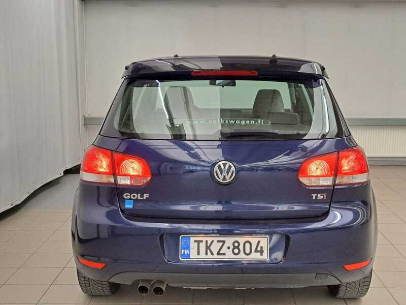 Volkswagen Golf vaihtoauto