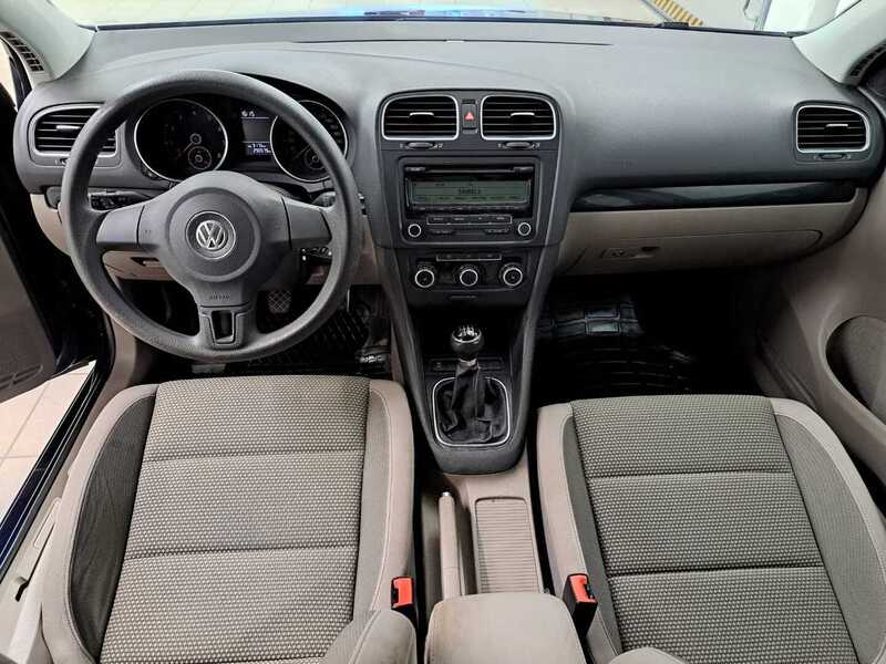Volkswagen Golf vaihtoauto