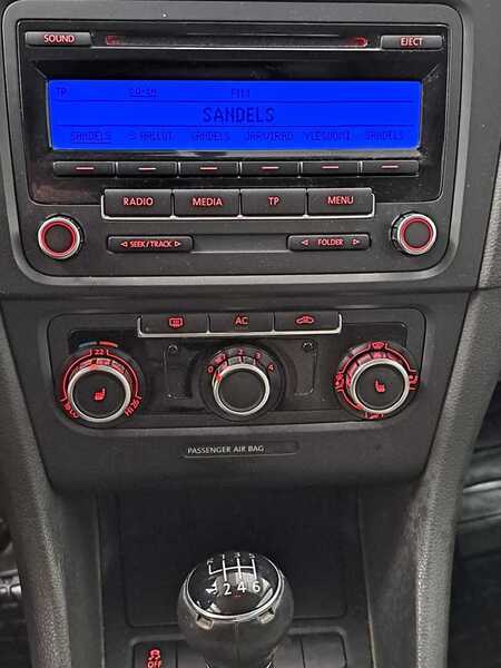 Volkswagen Golf vaihtoauto