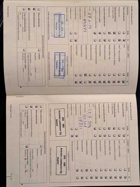 Volkswagen Golf vaihtoauto