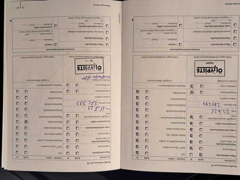 Volkswagen Golf vaihtoauto