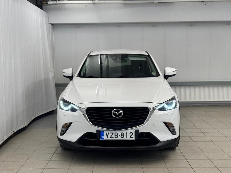 Mazda CX-3 vaihtoauto