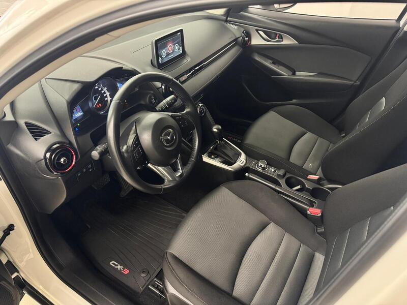 Mazda CX-3 vaihtoauto