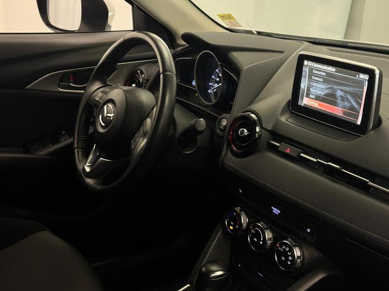 Mazda CX-3 vaihtoauto
