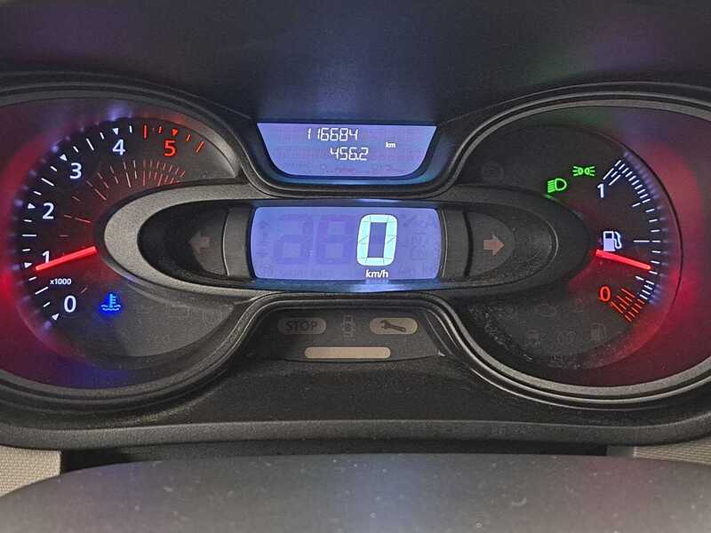 Renault Trafic vaihtoauto